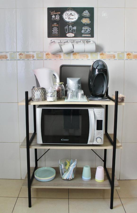 La Guarida De Alcalan Apartment Exterior foto
